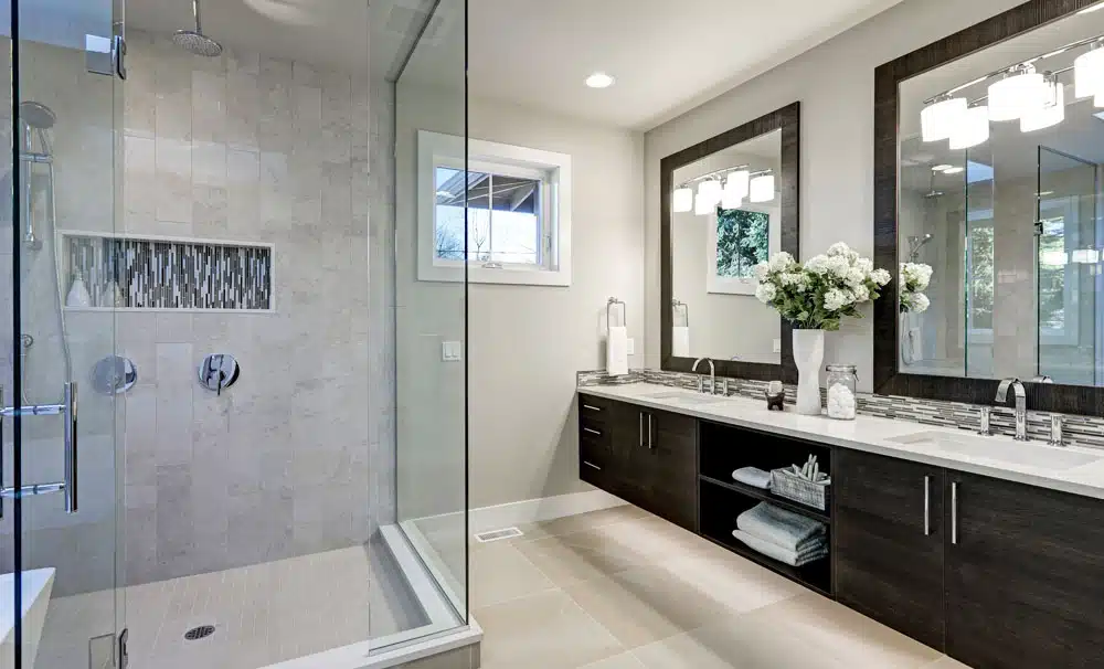 budget-friendly bathroom upgrades Cottonwood AZ blog post